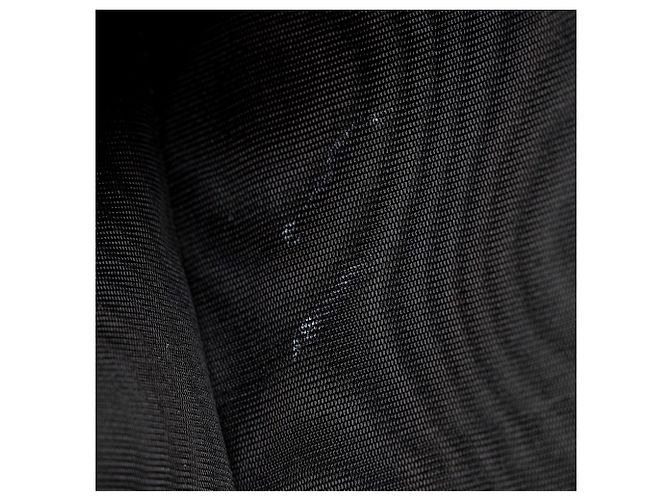 Gucci GG Marmont Continental Wallet aus gestepptem Leder Schwarz - Ansicht 10