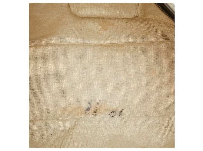 Bolso Tote Gucci GG Supreme Castaño Beige - vista 8