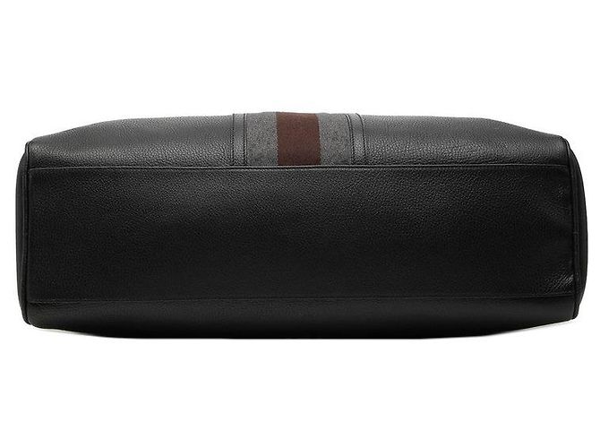 Bolsa Boston Gucci Shelley Line Multicor - vista 3