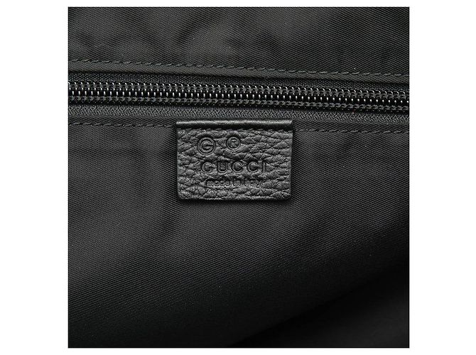 Bolsa Boston Gucci Shelley Line Multicor - vista 5