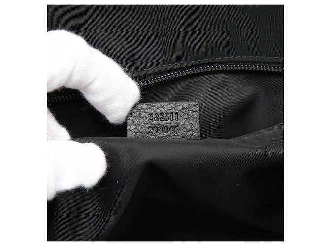 Bolsa Boston Gucci Shelley Line Multicor - vista 6