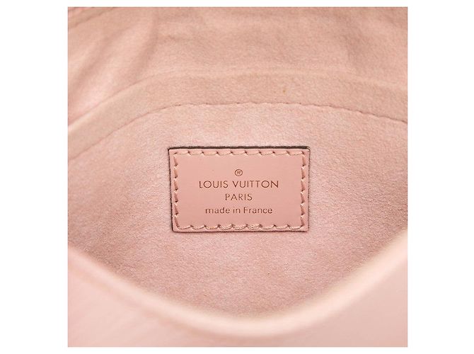 Bolso Louis Vuitton Rocky BB Rosa - vista 5