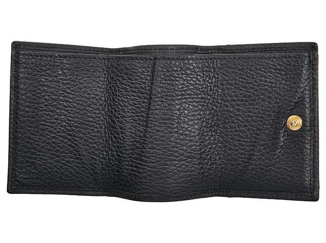 Gucci GG Marmont Tri-fold Geldbörse Schwarz - Ansicht 6