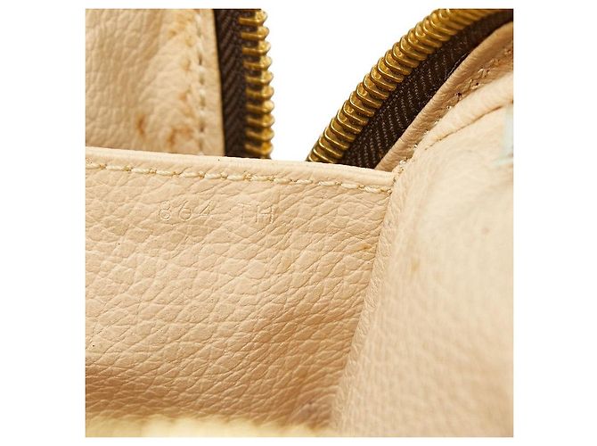 Louis Vuitton Trousse Toilette 23 Pouch Marrone - vista 10