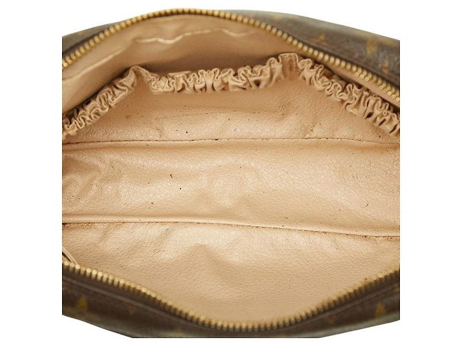 Louis Vuitton Trousse Toilette 23 Pouch Marrone - vista 8