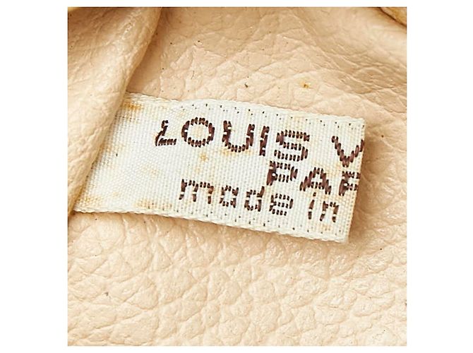 Louis Vuitton Trousse Toilette 23 Pouch Marrone - vista 9