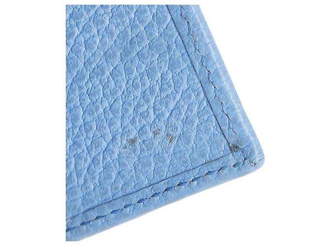 Portachiavi Gucci GG Marmont Blu - vista 8