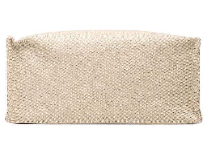 Mini borsa tote con stampa logo Gucci Marrone Beige - vista 3