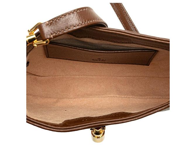 Borsa Gucci Jackie 1961 Mini Ophidia GG Supreme Multicolore - vista 6