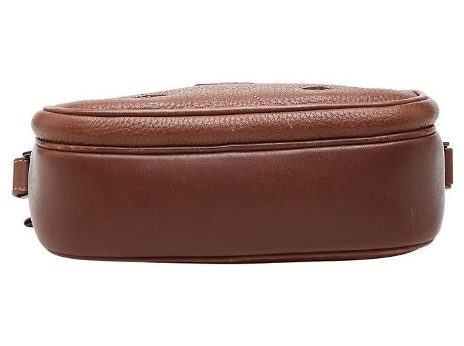 Gucci Crossbody-Tasche Braun - Ansicht 3