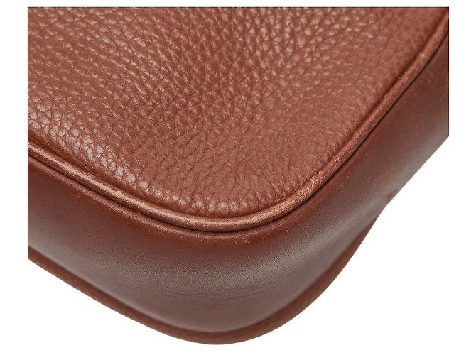 Gucci Crossbody-Tasche Braun - Ansicht 6