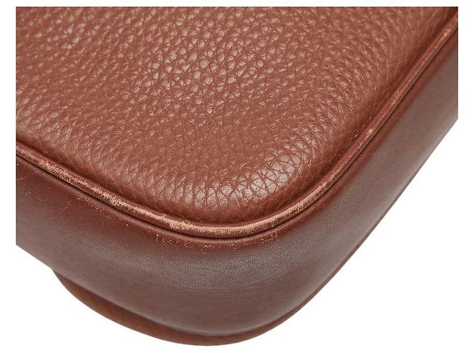 Gucci Crossbody-Tasche Braun - Ansicht 7