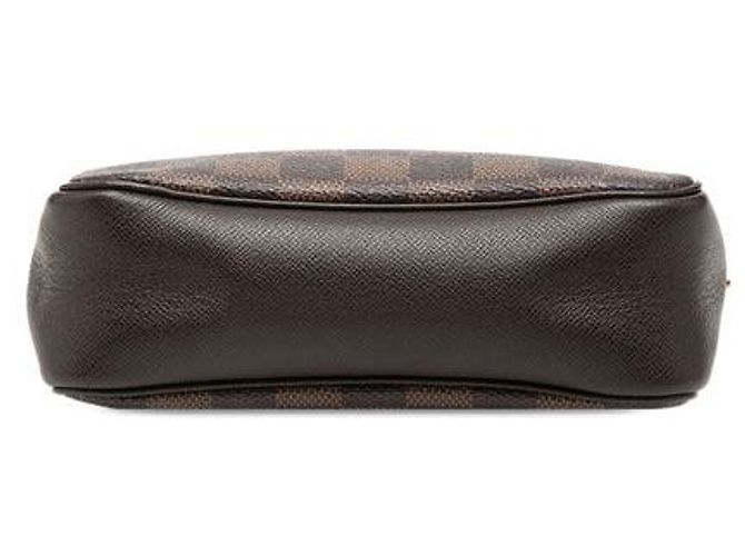 Louis Vuitton Damier Trousse Makeup Pouch Braun - Ansicht 3