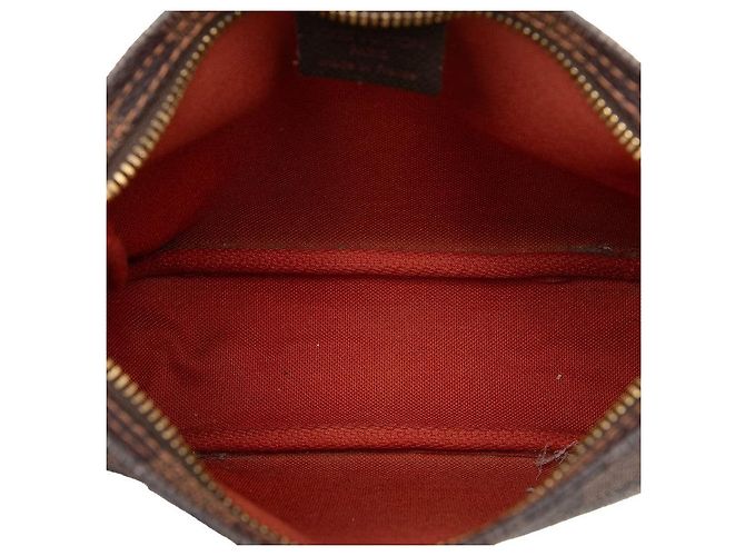 Louis Vuitton Damier Trousse Makeup Pouch Braun - Ansicht 4