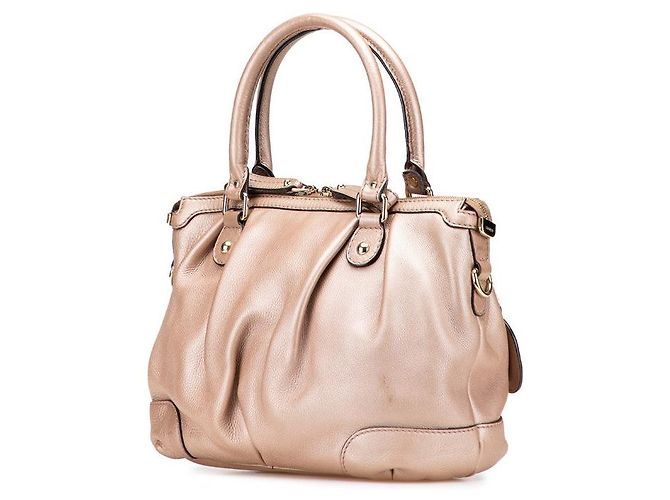 Gucci Sukey 2WAY Handtasche Pink - Ansicht 2