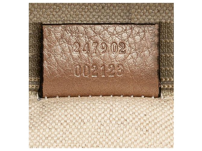 Gucci Sukey 2WAY Handtasche Pink - Ansicht 7