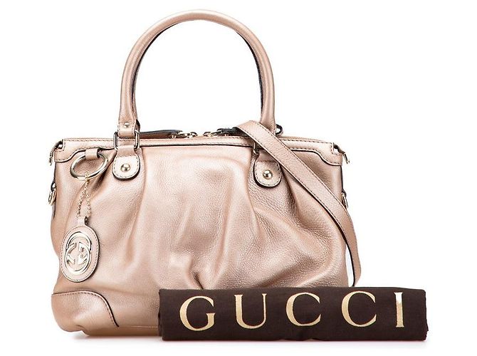 Gucci Sukey 2WAY Handtasche Pink - Ansicht 9