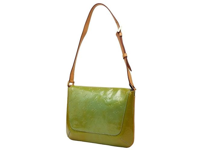 Louis Vuitton Monogram Vernis Thompson Street Schultertasche Mehrfarben - Ansicht 2
