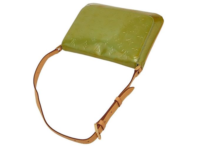 Louis Vuitton Monogram Vernis Thompson Street Schultertasche Mehrfarben - Ansicht 4