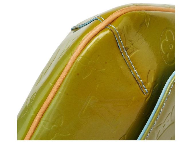 Louis Vuitton Monogram Vernis Thompson Street Schultertasche Mehrfarben - Ansicht 6