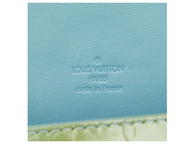 Louis Vuitton Monogram Vernis Thompson Street Schultertasche Mehrfarben - Ansicht 8