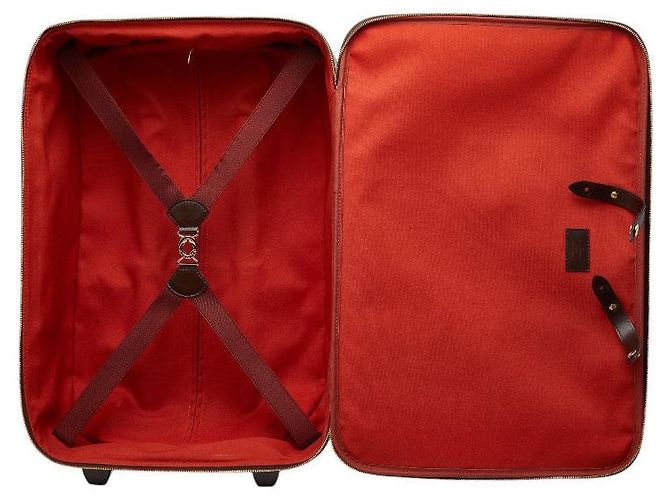 Maleta Louis Vuitton Damier Pegase 55 Castaño - vista 10