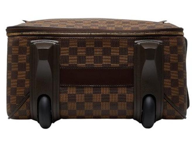 Maleta Louis Vuitton Damier Pegase 55 Castaño - vista 3