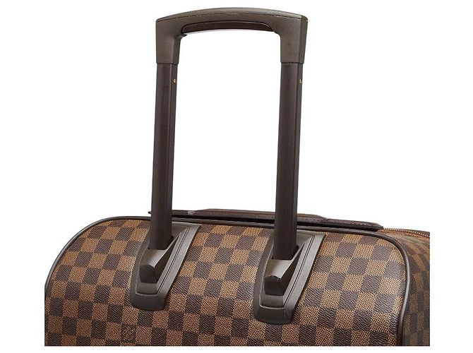 Maleta Louis Vuitton Damier Pegase 55 Castaño - vista 4