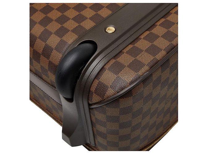 Maleta Louis Vuitton Damier Pegase 55 Castaño - vista 7