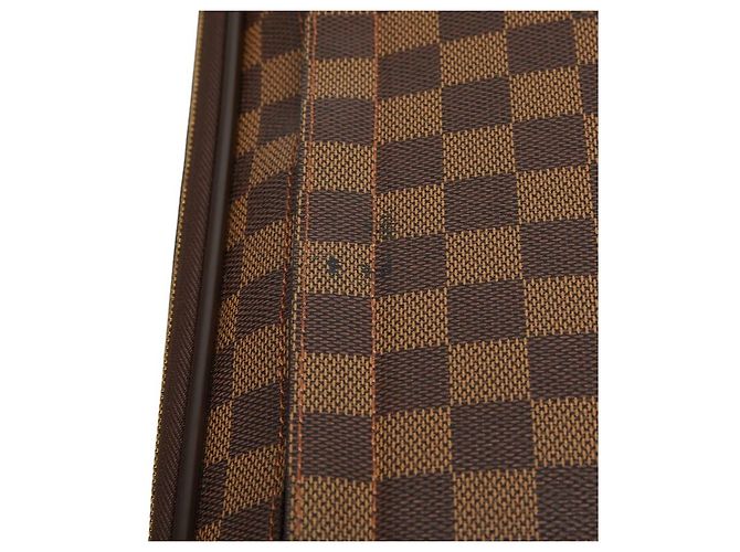 Maleta Louis Vuitton Damier Pegase 55 Castaño - vista 9