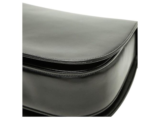 Bolso Gucci Bamboo negro - vista 6