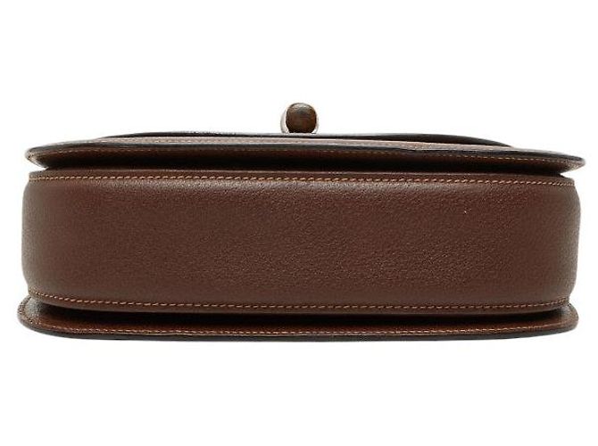 Bolsa Gucci Bamboo marrom - vista 3