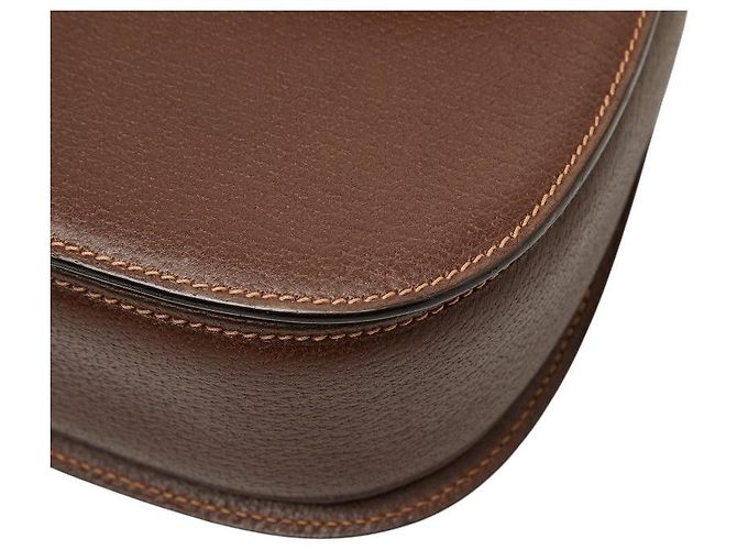 Bolsa Gucci Bamboo marrom - vista 4