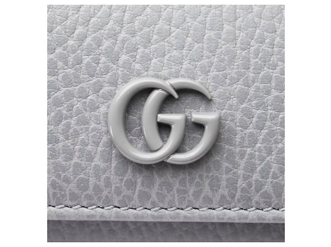 Gucci Petit Marmont Key Case Grau - Ansicht 10