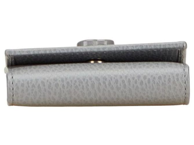 Gucci Petit Marmont Key Case Grau - Ansicht 3