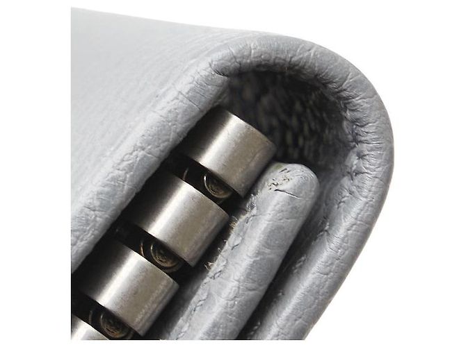 Gucci Petit Marmont Key Case Grau - Ansicht 5