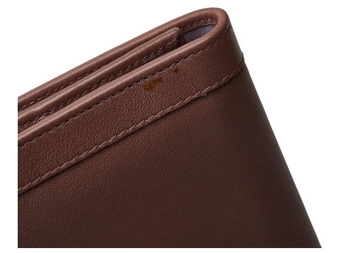 Gucci Tri-fold Geldbörse Braun - Ansicht 6