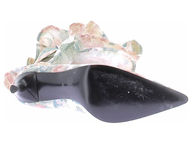 Autre Marque Stiefel mit Blumenabsätzen Mehrfarben - Ansicht 5
