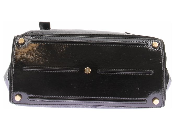 Autre Marque Borsa "Muse Two" in pelle nera Nero - vista 6