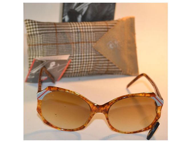 Gafas de sol Tonino Lamborghini TL4 Carey - vista 2