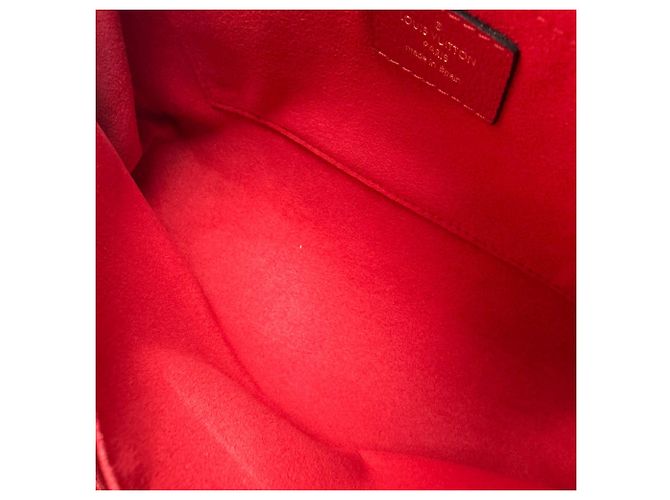 Louis Vuitton Cerise Monogram Schultertasche Fuschia Monogramm - Ansicht 11