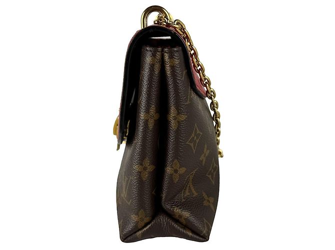Louis Vuitton Cerise Monogram Schultertasche Fuschia Monogramm - Ansicht 2