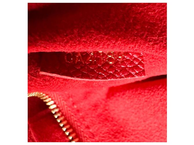 Louis Vuitton Cerise Monogram Schultertasche Fuschia Monogramm - Ansicht 5