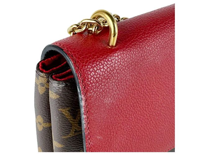 Louis Vuitton Cerise Monogram Schultertasche Fuschia Monogramm - Ansicht 7