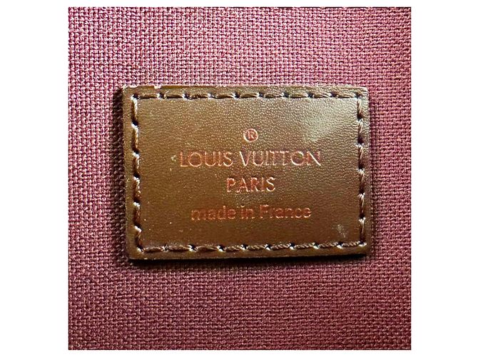 Louis Vuitton Damier Favorite PM Schultertasche Damier ebene - Ansicht 12