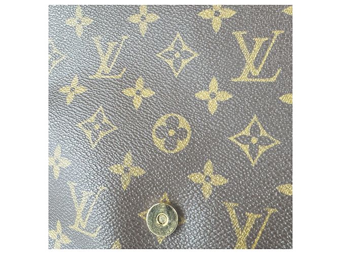 Louis Vuitton Monogram Musette Salsa Schultertasche Braun Monogramm - Ansicht 10