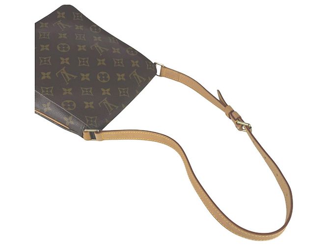 Louis Vuitton Monogram Musette Salsa Schultertasche Braun Monogramm - Ansicht 11
