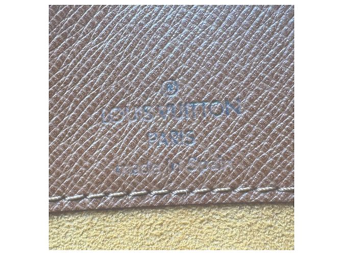 Louis Vuitton Monogram Musette Salsa Schultertasche Braun Monogramm - Ansicht 12