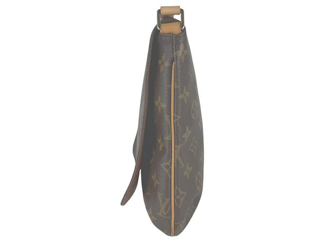 Louis Vuitton Monogram Musette Salsa Schultertasche Braun Monogramm - Ansicht 2