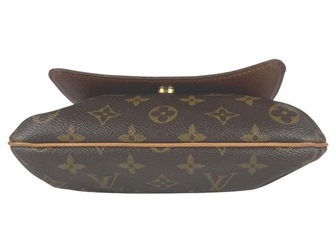 Louis Vuitton Monogram Musette Salsa Schultertasche Braun Monogramm - Ansicht 4